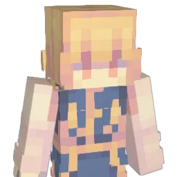 JemIncin Minecraft avatar bust