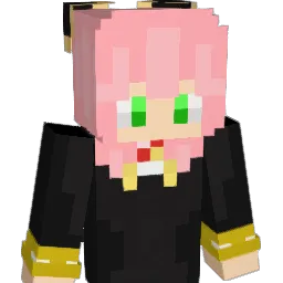 JemKy Minecraft avatar bust