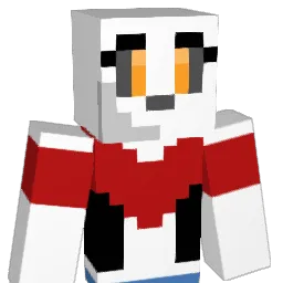 JemRosie Minecraft avatar bust