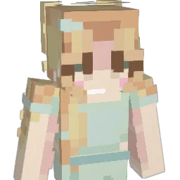 JemSeeker Minecraft avatar bust