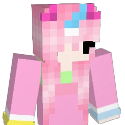 JemSonic Minecraft avatar bust