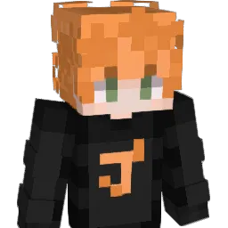 Jemaxy Minecraft avatar bust