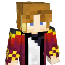 Jemenahead Minecraft avatar bust
