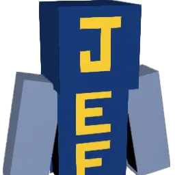 Jemersonn Minecraft avatar bust