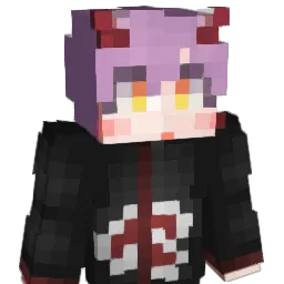 Jemge Minecraft avatar bust