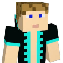 JemisonGamer Minecraft avatar bust
