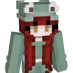 JemmaFin03 Minecraft avatar bust