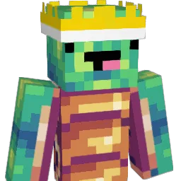 Jemmasen Minecraft avatar bust