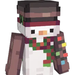 Jemnii Minecraft avatar bust