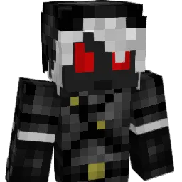 JempGamer's Minecraft skin