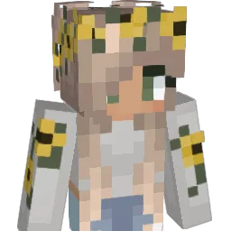 Jemstones13 Minecraft avatar bust