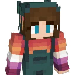 Jen488's Minecraft skin