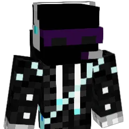 JenEye42 Minecraft avatar bust