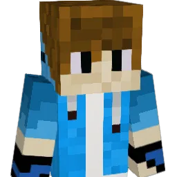 JenMax10 Minecraft avatar bust