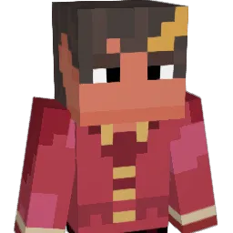 JenOh3899 Minecraft avatar bust