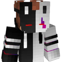JenRsound Minecraft avatar bust