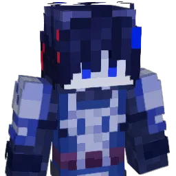JenYeenn Minecraft avatar bust