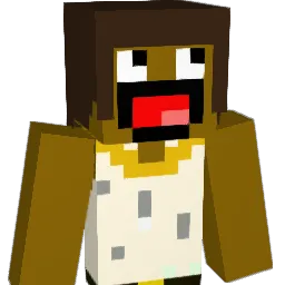 Jen_Italwarts Minecraft avatar bust