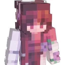 Jenatonic Minecraft avatar bust