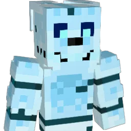 Jenbo27 Minecraft avatar bust