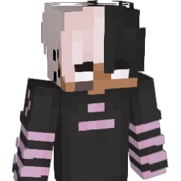 Jencon Minecraft avatar bust