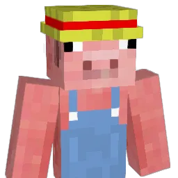 Jendasko Minecraft avatar bust
