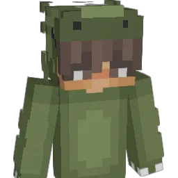 Jendrik2912 Minecraft avatar bust
