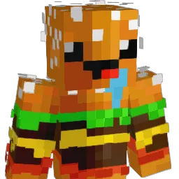 Jenfer_X Minecraft avatar bust