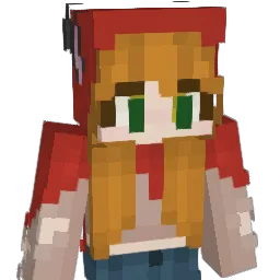 Jenicko Minecraft avatar bust