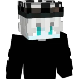 Jenifin Minecraft avatar bust