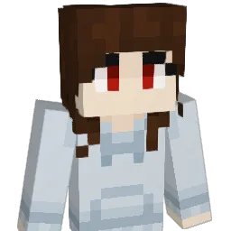Jenjen1303 Minecraft avatar bust