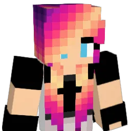 Jenjen315 Minecraft avatar bust