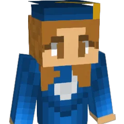 Jenjen43 Minecraft avatar bust