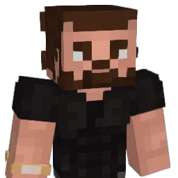 Jenji_ Minecraft avatar bust