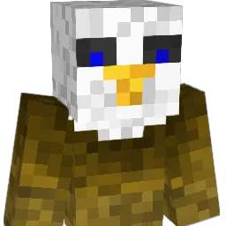 JenkIsStrenk Minecraft avatar bust