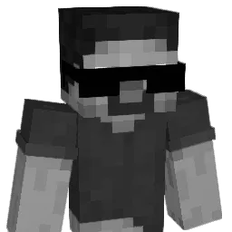 Jenkar Minecraft avatar bust