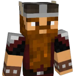 JenkiChan Minecraft avatar bust