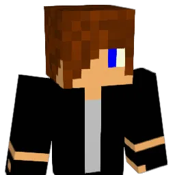 Jenksie209 Minecraft avatar bust