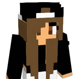 Jenna0812 Minecraft avatar bust