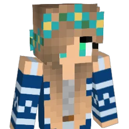 Jenna3rd Minecraft avatar bust