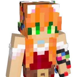 Jenna_Bucket Minecraft avatar bust