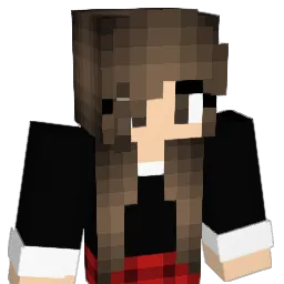 Jenna_Coleman Minecraft avatar bust