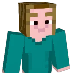 Jenna_Louise Minecraft avatar bust