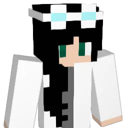Jenna_Mae37 Minecraft avatar bust