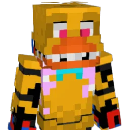 Jenna_Talls Minecraft avatar bust