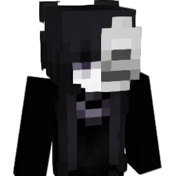 Jenna__1 Minecraft avatar bust
