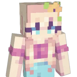 Jennasinx's Minecraft skin
