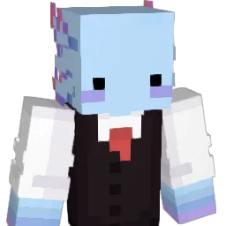 JenneBro Minecraft avatar bust