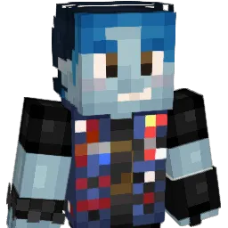 Jennemte0 Minecraft avatar bust