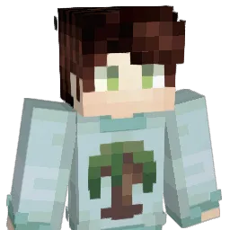 Jenngka Minecraft avatar bust